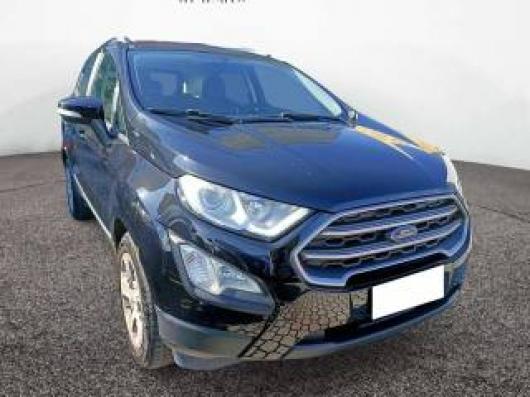 usato FORD EcoSport
