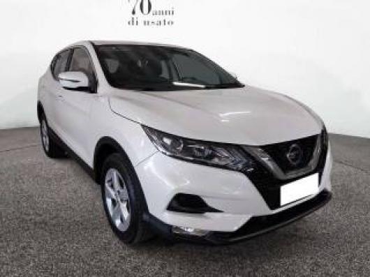 usato NISSAN Qashqai