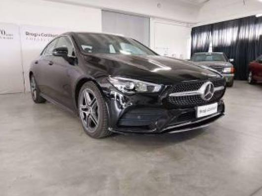 usato MERCEDES CLA 180