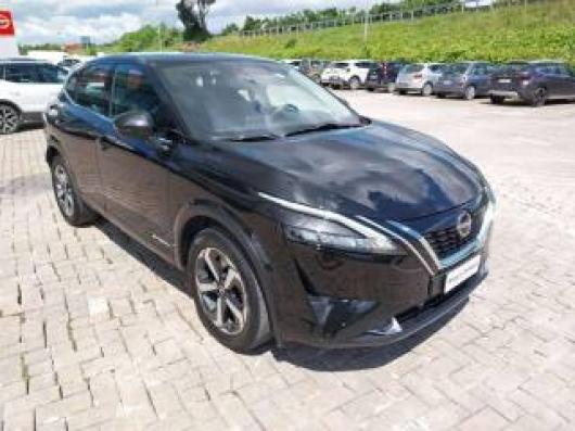 usato NISSAN Qashqai