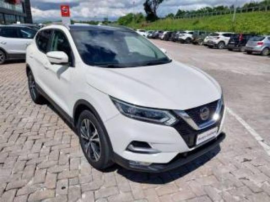 usato NISSAN Qashqai