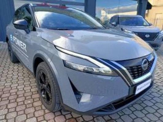 usato NISSAN Qashqai