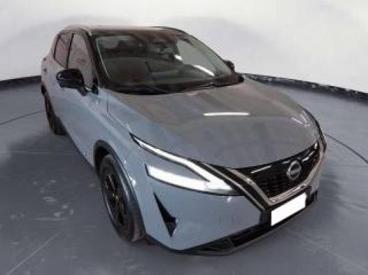 usato NISSAN Qashqai