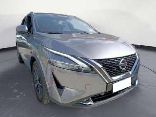 usato NISSAN Qashqai