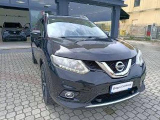 usato NISSAN X Trail