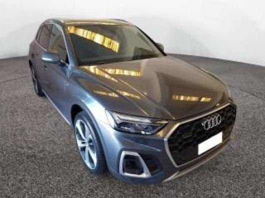 usato AUDI Q5