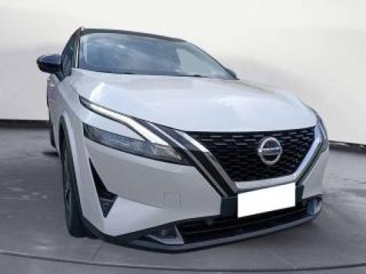 usato NISSAN Qashqai