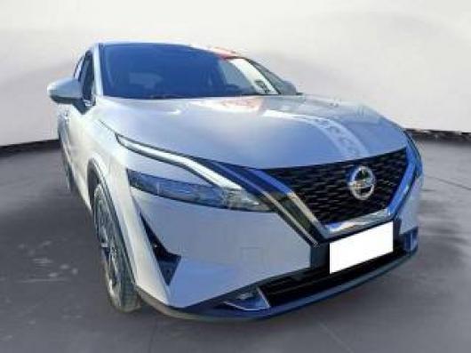 usato NISSAN Qashqai