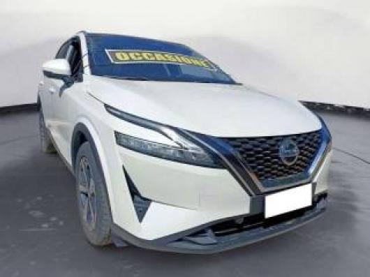 usato NISSAN Qashqai