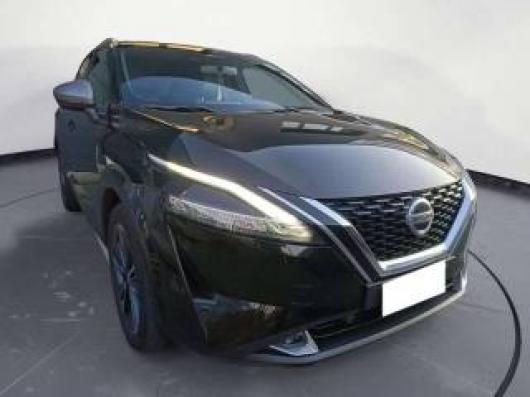 usato NISSAN Qashqai