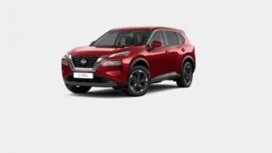 X Trail