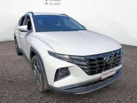 usato HYUNDAI Tucson