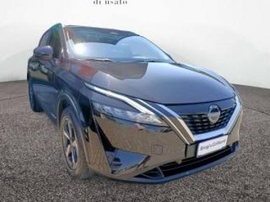 Km 0 NISSAN Qashqai