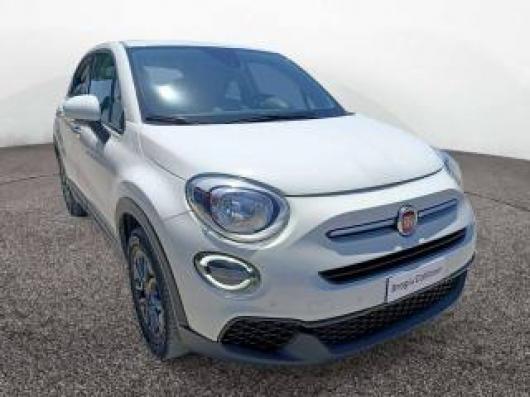 usato FIAT 500X