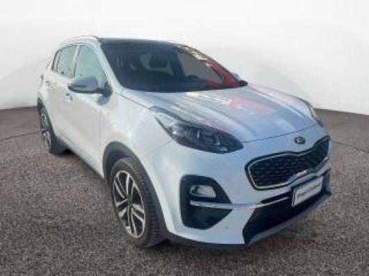 usato KIA Sportage