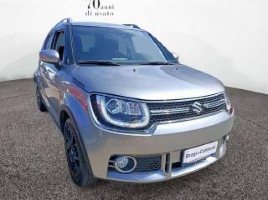 usato SUZUKI Ignis