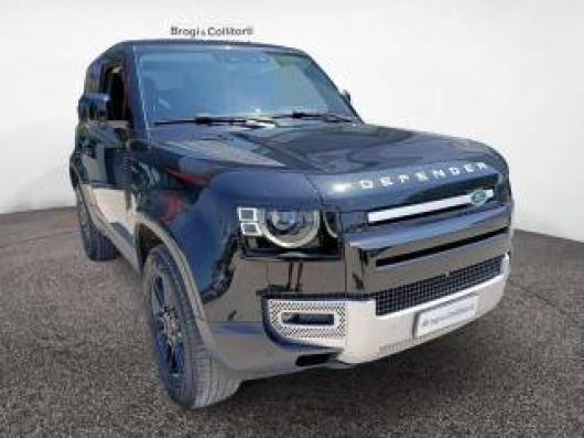 usato LAND ROVER Defender