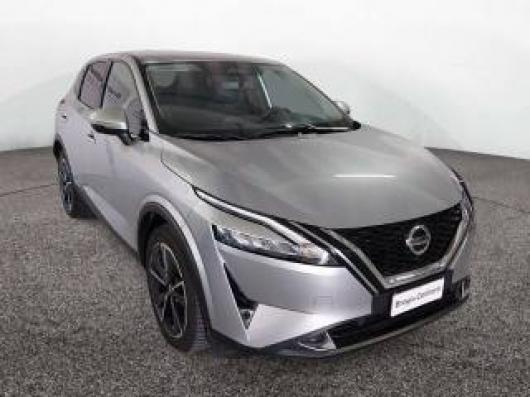 usato NISSAN Qashqai