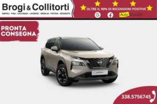 nuovo NISSAN X Trail