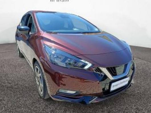 usato NISSAN Micra