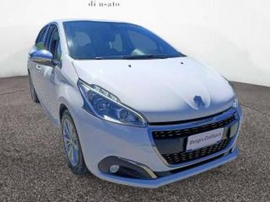 usato PEUGEOT 208