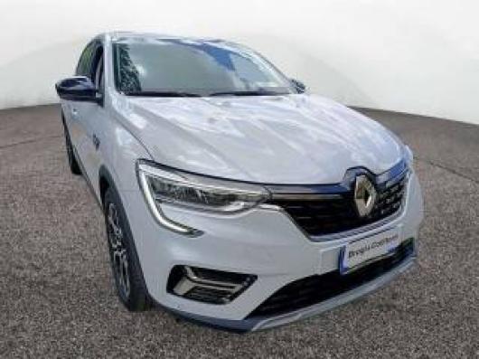 usato RENAULT Arkana
