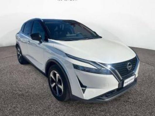usato NISSAN Qashqai