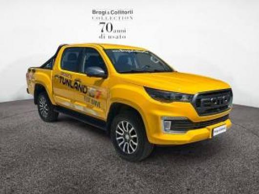 usato FOTON Tunland G7