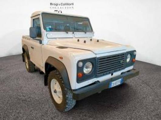 usato LAND ROVER Defender