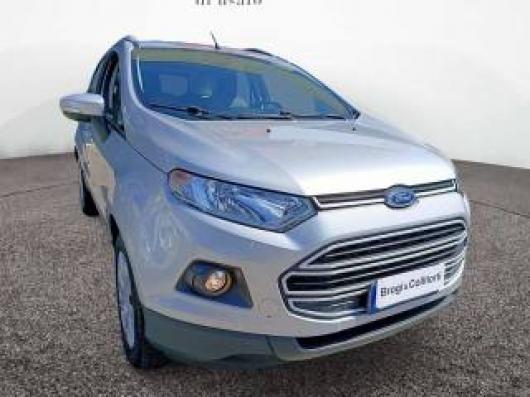 usato FORD EcoSport