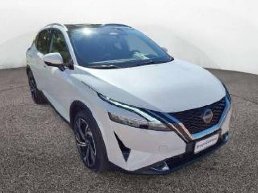 usato NISSAN Qashqai