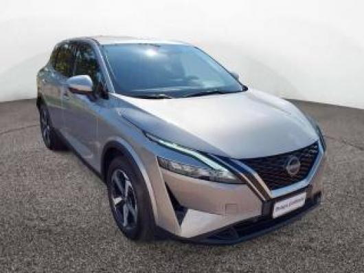 usato NISSAN Qashqai
