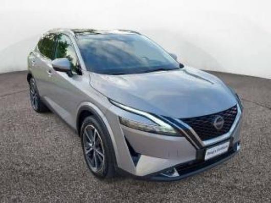 usato NISSAN Qashqai