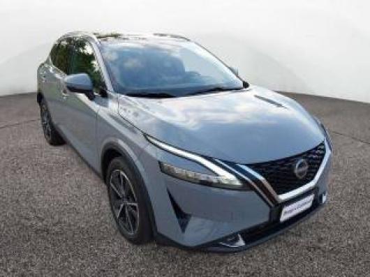 usato NISSAN Qashqai