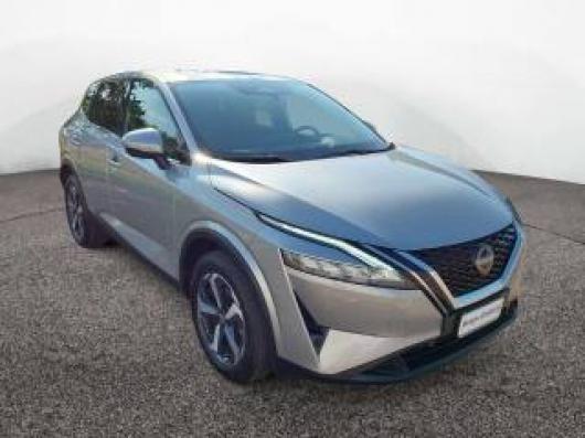 usato NISSAN Qashqai
