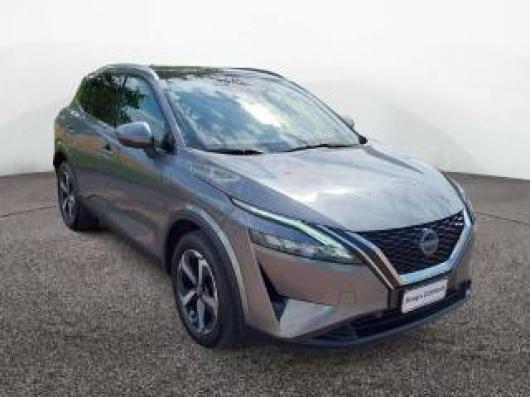 usato NISSAN Qashqai