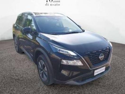 usato NISSAN X Trail