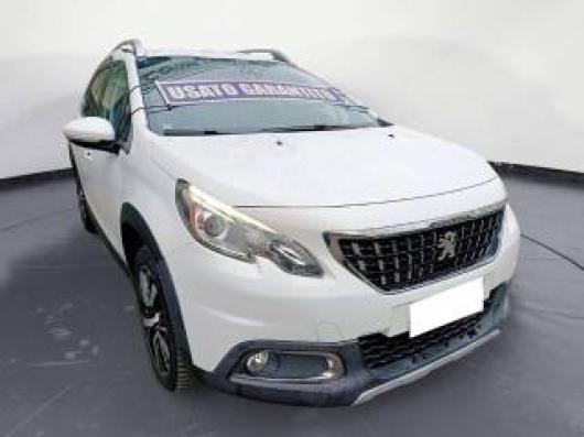 usato PEUGEOT 2008