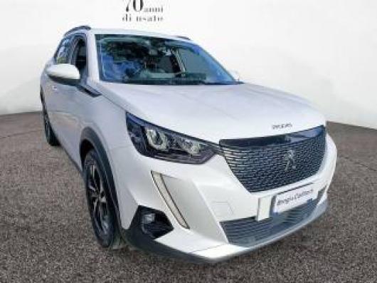usato PEUGEOT 2008