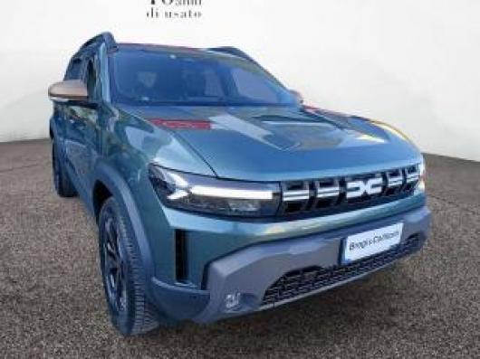 usato DACIA Duster