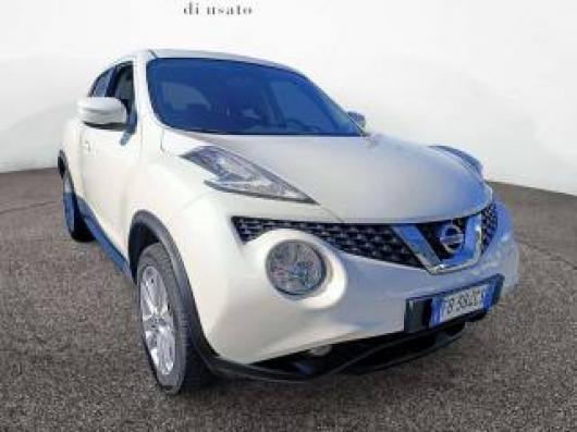 usato NISSAN Juke