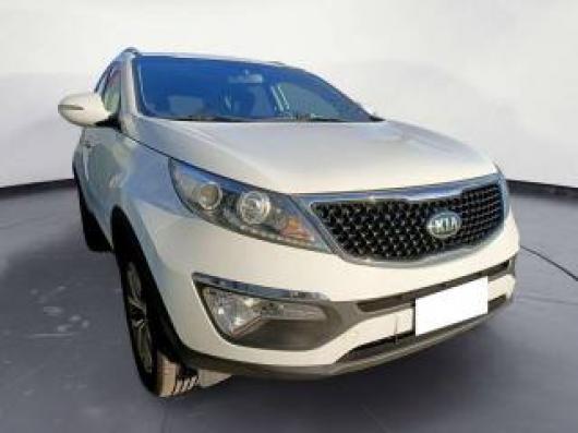 usato KIA Sportage