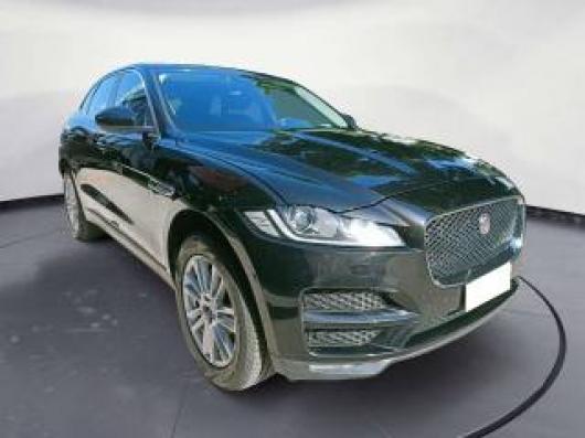 F Pace