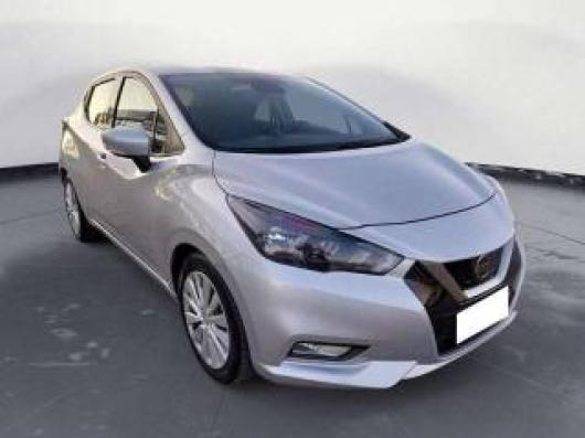 usato NISSAN Micra