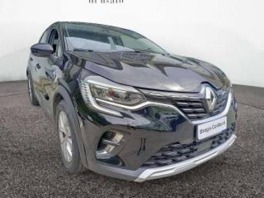 usato RENAULT Captur