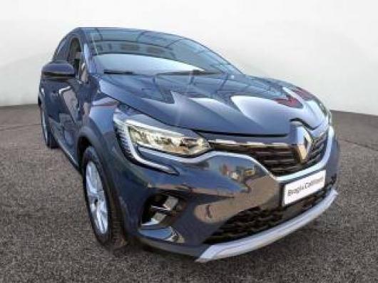 usato RENAULT Captur