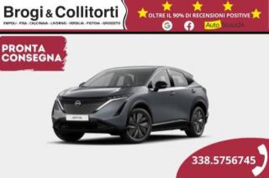 nuovo NISSAN Ariya