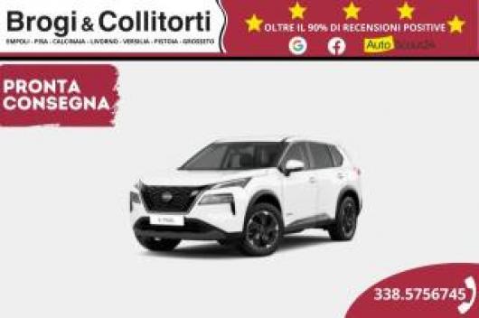 nuovo NISSAN X Trail