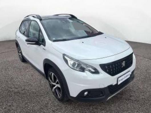 usato PEUGEOT 2008