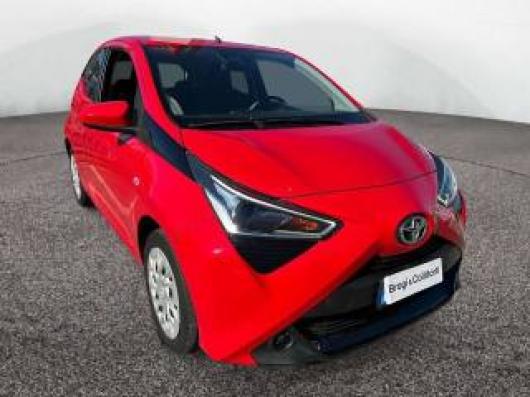 usato TOYOTA Aygo